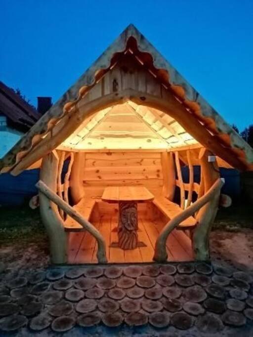 Villa Kapitanska Przystan - Karwik Esterno foto
