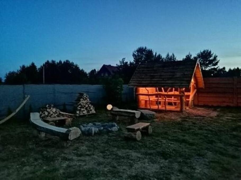 Villa Kapitanska Przystan - Karwik Esterno foto